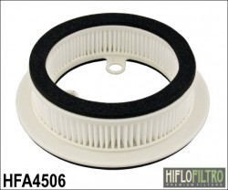 HFA4506 - filtru aer dreapta curea HifloFiltro, Yamaha Tmax