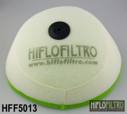 HFF5013 - filtru de aer HifloFiltro, KTM 525 SX / MXC / EXC / XC / XC-W (3 Hole Air Filter) (1st Filter)