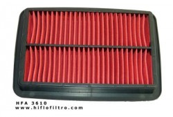 HFA3610 - filtru de aer HifloFiltro, Suzuki GSF600, 1200 Bandit, 2000-2004