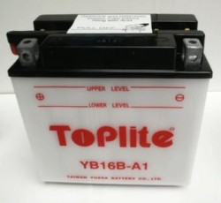YB16B-A1 - acumulator cu intretinere Toplite 12V 16Ah