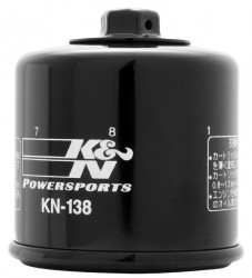 KN-138 - filtru de ulei K&N