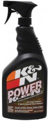 K&N 99-0621 - solutie curatare filtru de aer sport, 1 litru