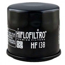 HF138 - filtru ulei HifloFiltro