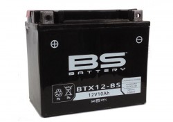 YTX12-BS - acumulator moto BS-Battery 12V 10Ah