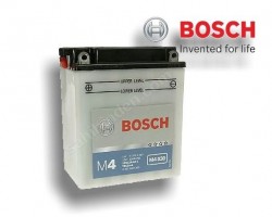 YB12A-A - acumulator moto Bosch, acid inclus