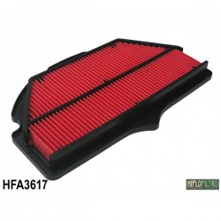 HFA3617 - filtru de aer HifloFiltro, Suzuki GSX-R 600, 750, 2006-2010