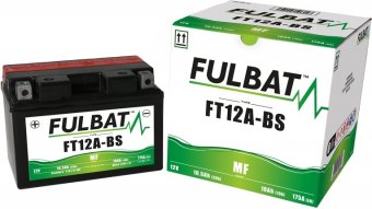FT12A-BS - baterie AGM Fulbat YT12A-BS