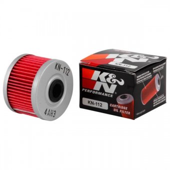 KN-112 - filtru de ulei K&N