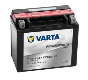 YTX12-BS - baterie motocicleta Varta 510012009 A514