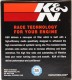 KN-204 - filtru de ulei K&N
