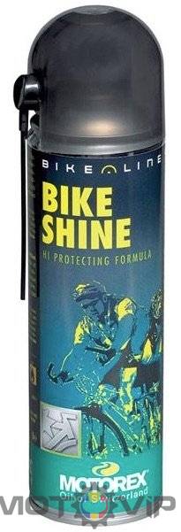 bike shine motorex