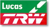 MSW257 Racing - disc de frana TRW - fata