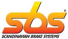 809HS - placute de frana SBS - fata