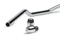 MCL110 SS - ghidon otel TRW classic high, negru