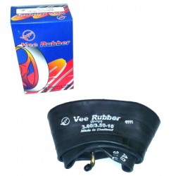 110/100-18 Heavy Duty TR4 - camera Vee Rubber Premium Inner Tube