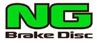 204NG - disc frana NG Brakes, Honda CBR600, 1000 F - fata