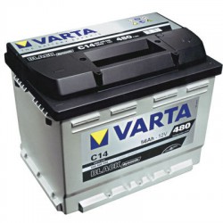 Acumulator auto Varta Black Dynamic 56 Ah