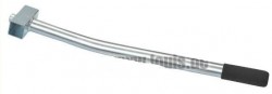 Hand lever (parghie) pentru stander pliant Moto Detail