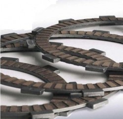 MCC117-6 - set discuri ambreiaj Lucas TRW, Honda CBR600 F1