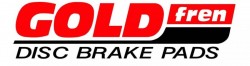 067S3 - placute de frana sinterizate Goldfren - spate