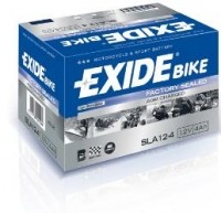 YTX14-BS (ETX14-BS) - baterie moto Exide 12V 12Ah