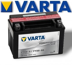 YTX9-BS - baterie moto tip AGM Varta 508012008 A514