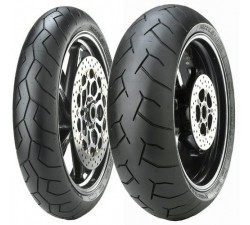 120/70 ZR17 (58W) - Pirelli Diablo