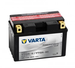 YT12A-BS - baterie Varta tip AGM