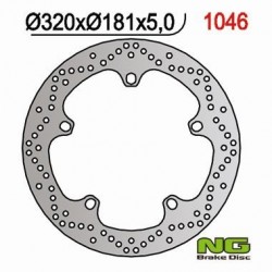 1046NG - disc de frana NG Brakes - fata