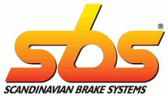 634HS - placute frana sinterizate SBS - fata