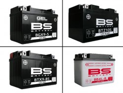 BS51913 - acumulator moto BS-Battery 12V 19Ah