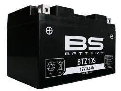 BTZ9B-4, YT9B-BS - acumulator incapsulat BS-Battery 12V 8Ah