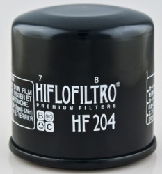 HF204 - filtru de ulei HifloFiltro