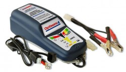 OptiMate 4 dual program - redresor-optimizator pentru baterii moto si ATV