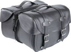 Coburi Highway 1 saddlebags, 27 litri