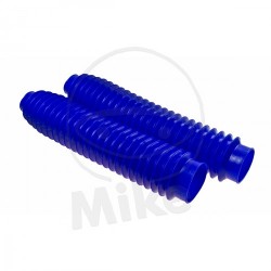 Burdufuri furca moto 350x40 mm Ariete, culoarea albastra