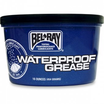 Bel Ray - vaselina multifunctionala Waterproof Grease, 454 gr
