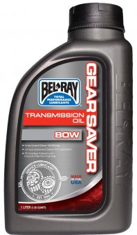 Bel Ray Gear Saver Transmission Oil 80W, 1 litru