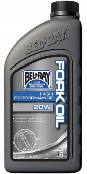 Bel Ray ulei de furca High Performance Fork Oil 20W, 1 litru