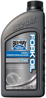 Bel Ray ulei de furca High Performance Fork Oil 7W, 1 litru