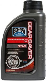 Bel Ray Gear Saver Transmission Oil 75W, 1 litru