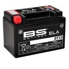 BTX9 (FA) SLA - baterie activata BS-Battery YTX9-BS