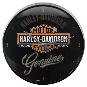 Ceas de perete Harley Davidson Genuine