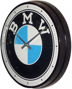Ceas de perete Retro BMW Logo