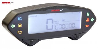 Ceasuri indicatoare bord moto Koso DB-01RN