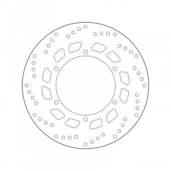 Disc de frana Brembo 68B407D0