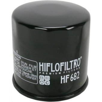 Filtru de ulei HifloFiltro HF682