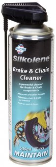 Fuchs Silkolene Brake&Chain Cleaner, 500 ml