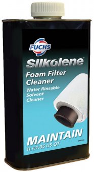 Fuchs Silkolene Foam Filter Cleaner, 1 litru