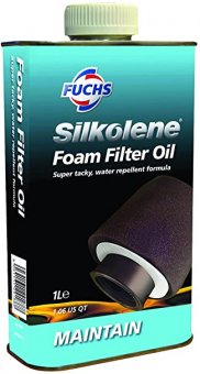 Fuchs Silkolene Foam Filter Oil, 1 litru